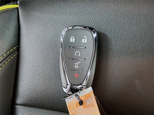 Used 2025 Chevrolet TrailBlazer ACTIV w/ Convenience Package image 31