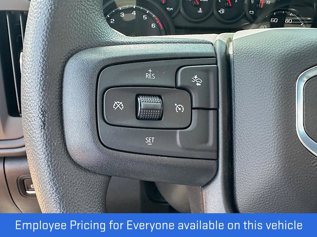 New 2025 GMC Sierra 1500 Pro w/ Graphite Edition image 20