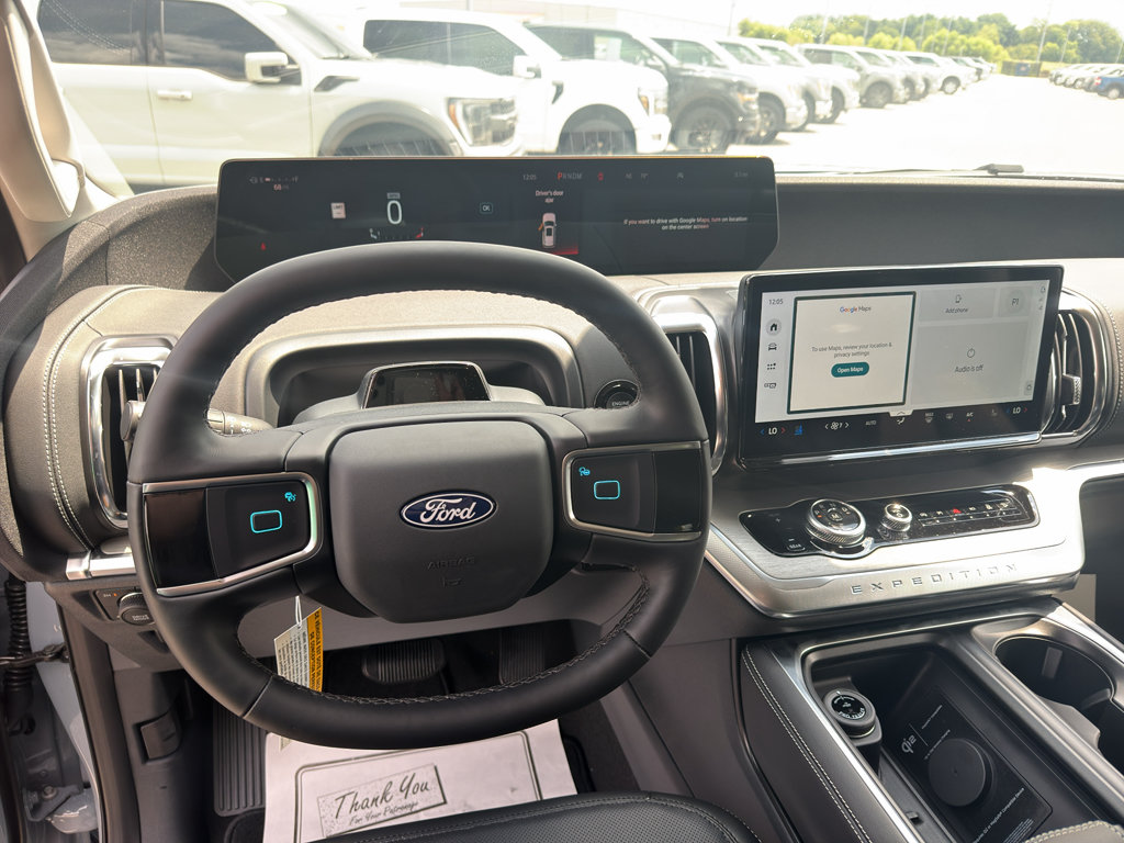 New 2027 Ford Expedition Platinum w/ Driver's Package AWD/4WD image 12