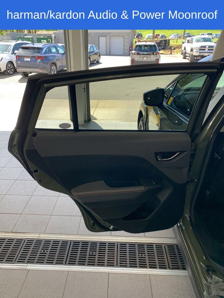 Certified 2024 Subaru Crosstrek 2.5i Limited w/ Crosstrek Mirror Package AWD/4WD image 8