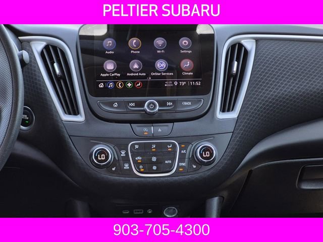 Used 2024 Chevrolet Malibu LT image 25