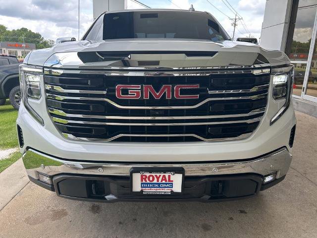 New 2024 GMC Sierra 1500 SLT w/ SLT Premium Plus Package AWD/4WD image 2