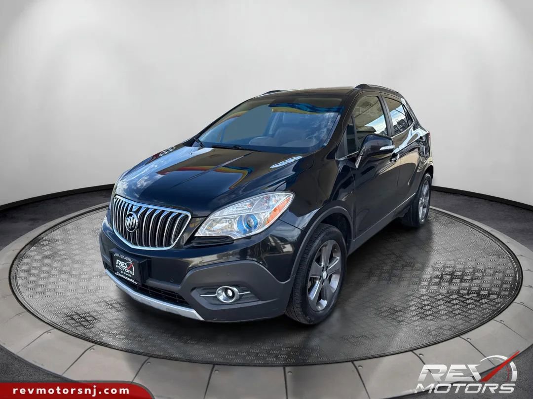 Used 2014 Buick Encore Premium image 1