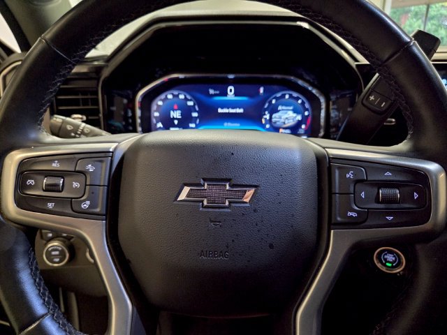 Used 2024 Chevrolet Silverado 1500 RST AWD/4WD image 24