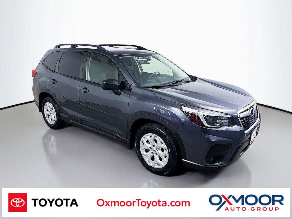 Used 2021 Subaru Forester image 1