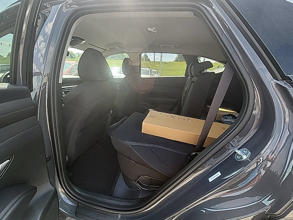New 2026 Hyundai Tucson SEL AWD/4WD image 10