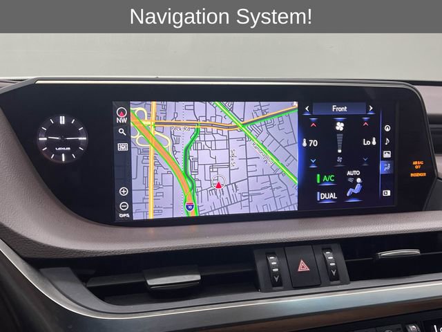 Certified 2020 Lexus ES 350 Luxury w/ Accessory Package 2 image 19