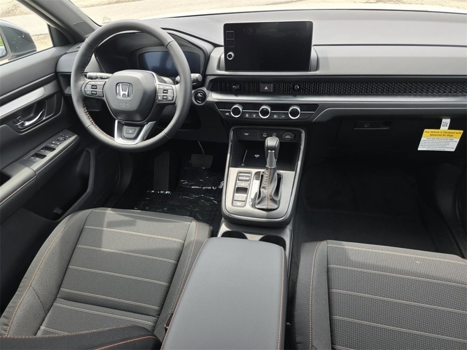 New 2026 Honda CR-V TrailSport image 25