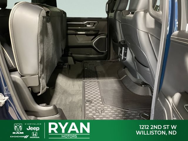 Used 2021 RAM 1500 Laramie w/ Sport Appearance Package AWD/4WD image 52