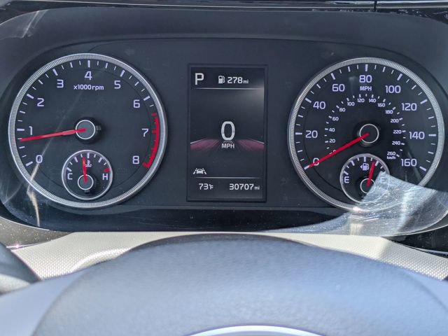 Used 2023 Kia K5 LXS image 24