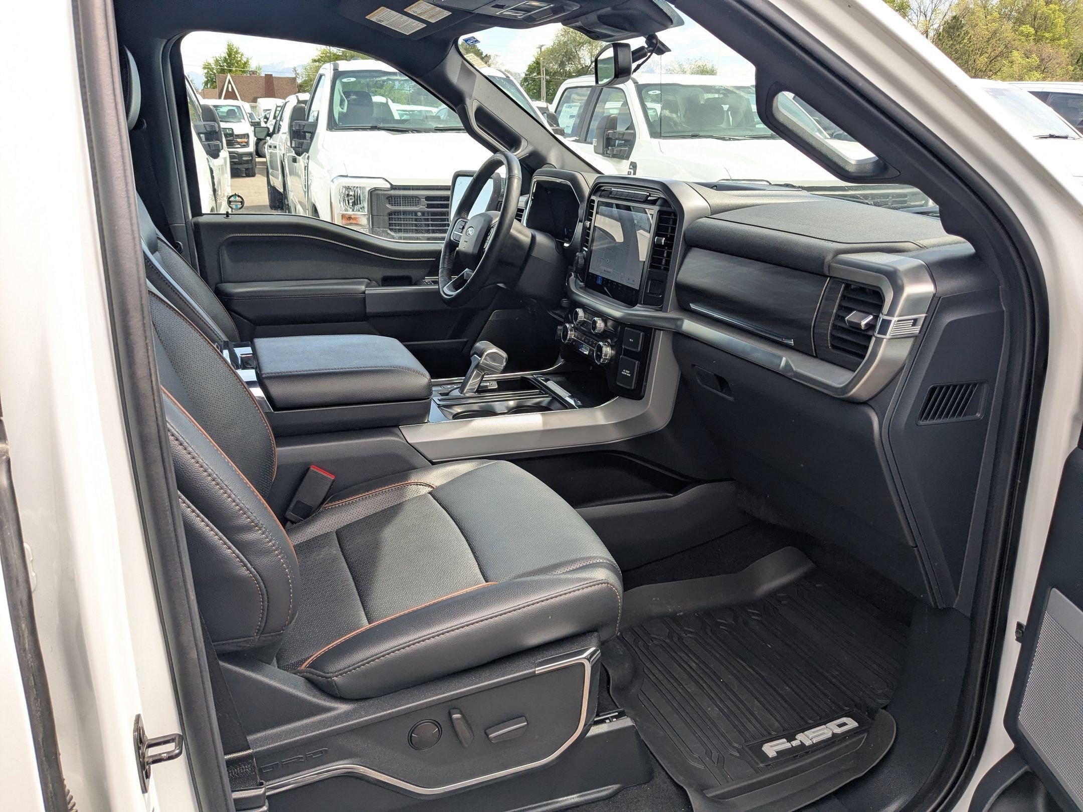 Certified 2024 Ford F150 Lariat w/ Tow/Haul Package AWD/4WD image 36