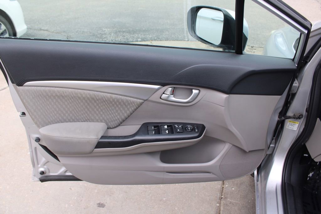 Used 2014 Honda Civic EX image 18