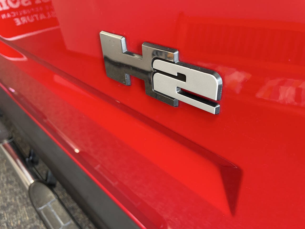 Used 2004 HUMMER H2 AWD/4WD image 39