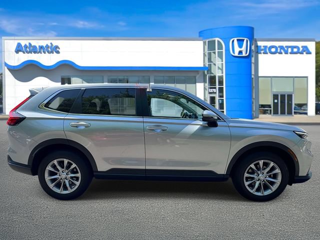 Certified 2025 Honda CR-V EX image 4
