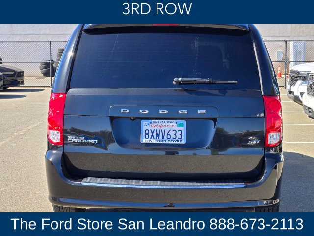 Used 2020 Dodge Grand Caravan SXT FWD image 6