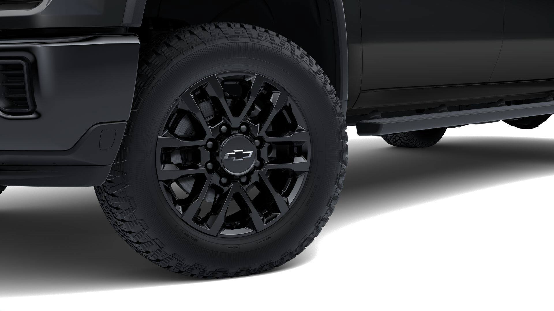 New 2026 Chevrolet Silverado 2500 Custom w/ Custom Value Package AWD/4WD image 28