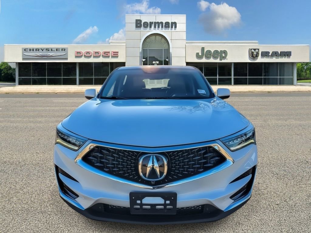 Used 2021 Acura RDX AWD w/ Advance Package image 5