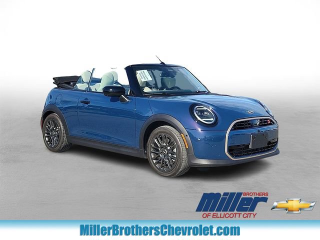 Used 2025 MINI Cooper S