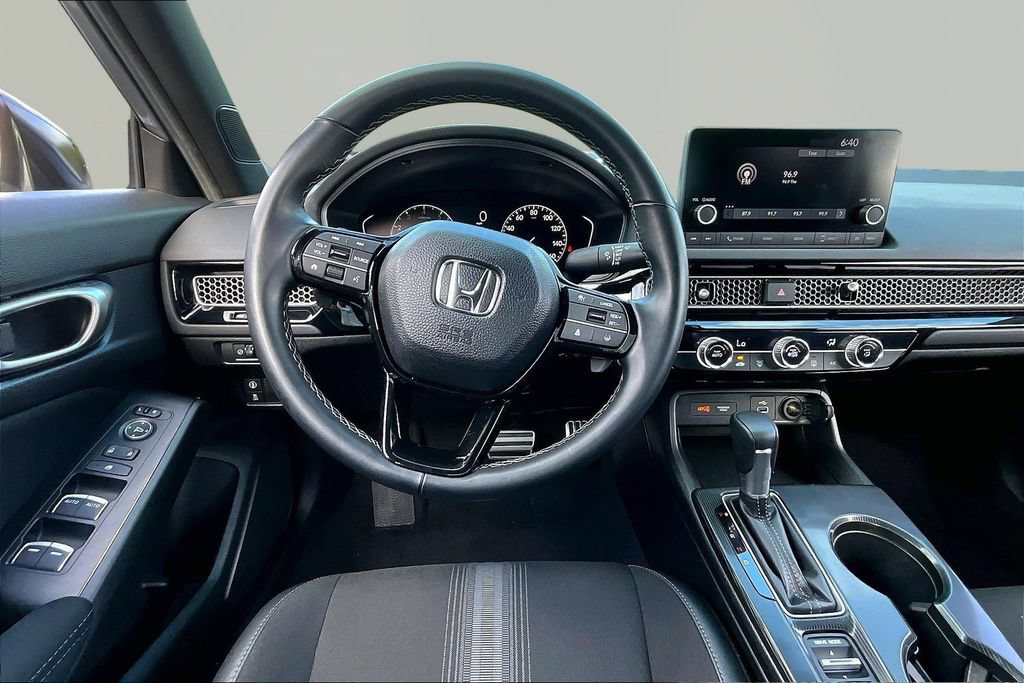 Certified 2024 Honda Civic Sport image 8