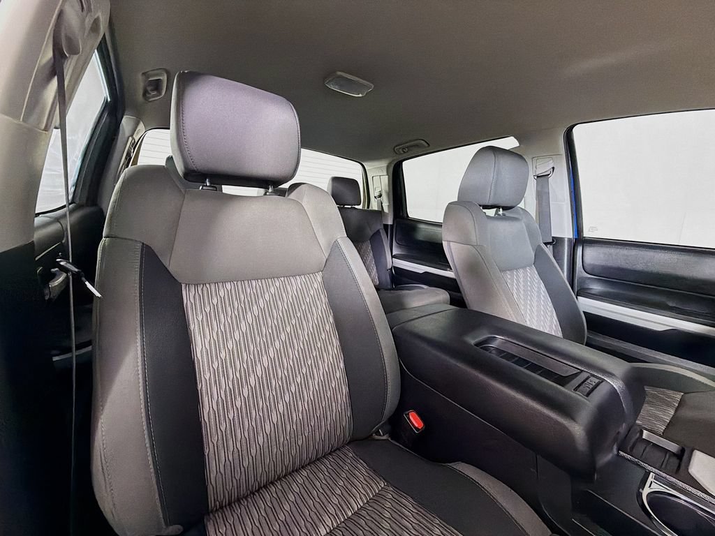 Used 2018 Toyota Tundra SR5 w/ TRD Off Road Package AWD/4WD image 24