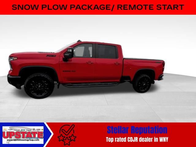 Used 2025 Chevrolet Silverado 2500 LT w/ Trail Boss Package image 4