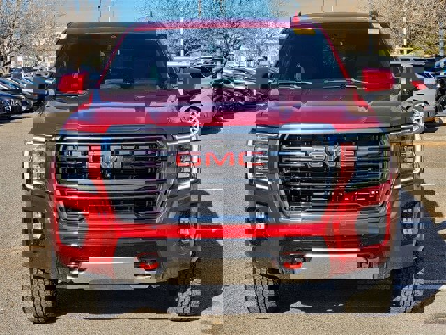 Used 2024 GMC Yukon XL AT4 image 9