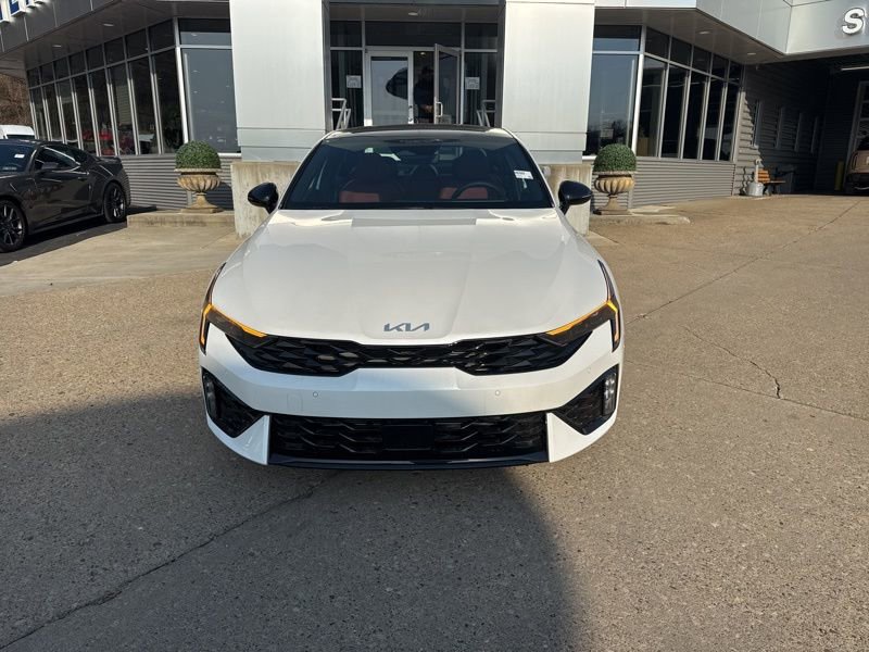 New 2026 Kia K5 GT-Line AWD/4WD video 2