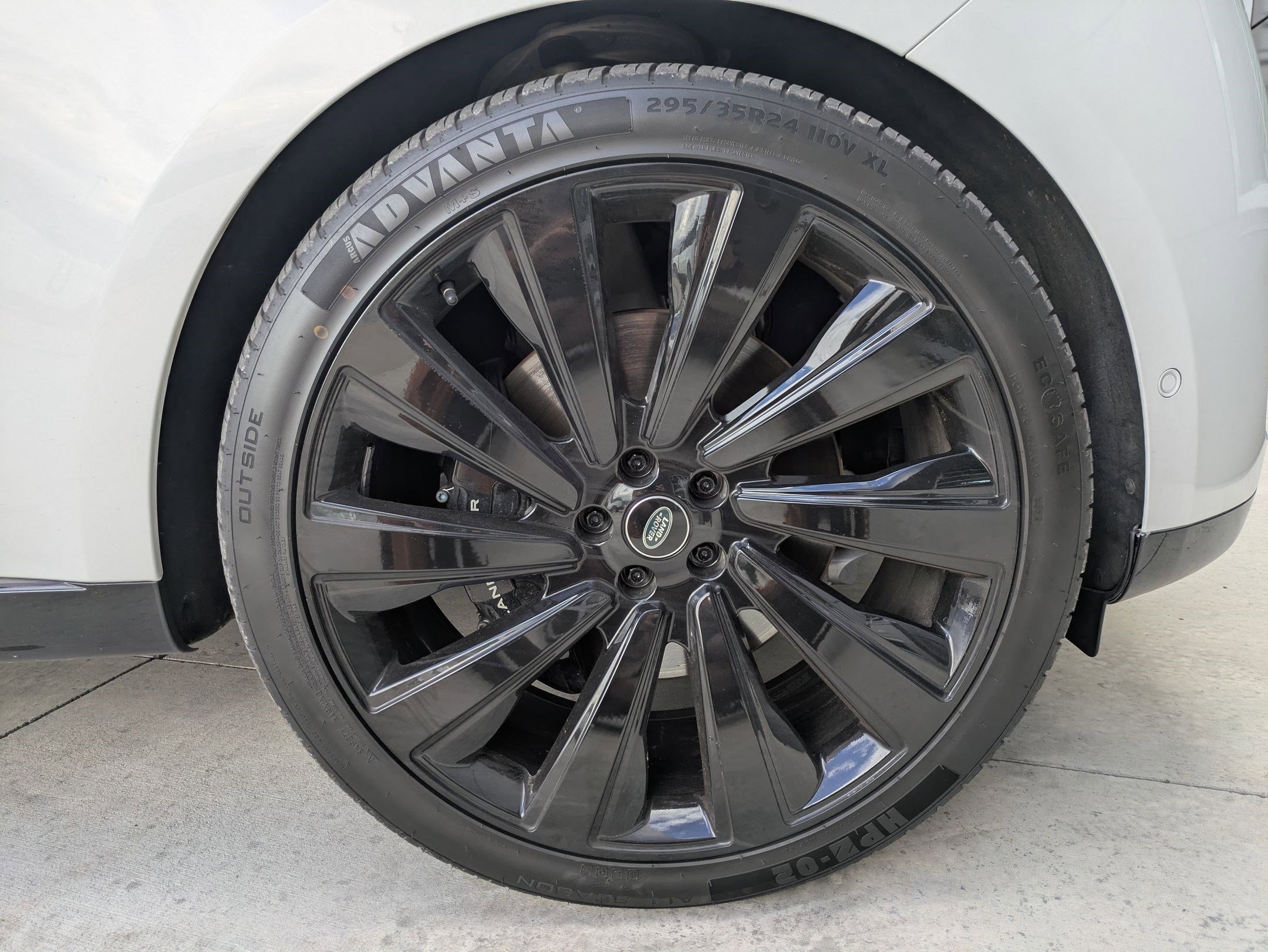 Certified 2022 Land Rover Range Rover Long Wheelbase SE image 34