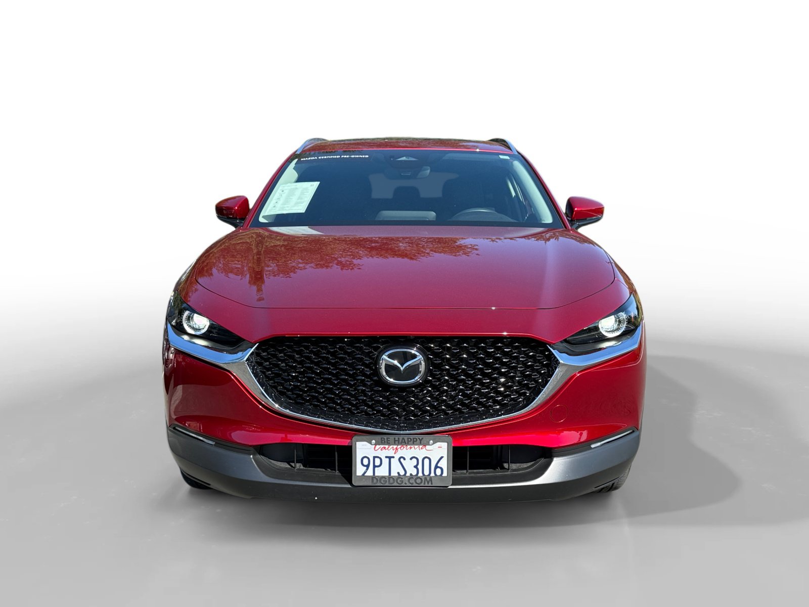 Certified 2025 MAZDA CX-30 AWD 2.5 S w/ Preferred Package image 8