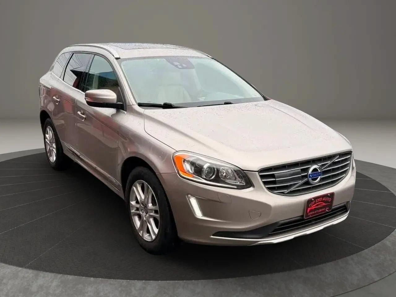 Used 2015 Volvo XC60 T5 Platinum AWD/4WD image 3