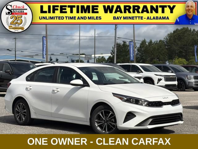 Used 2024 Kia Forte LXS FWD image 1
