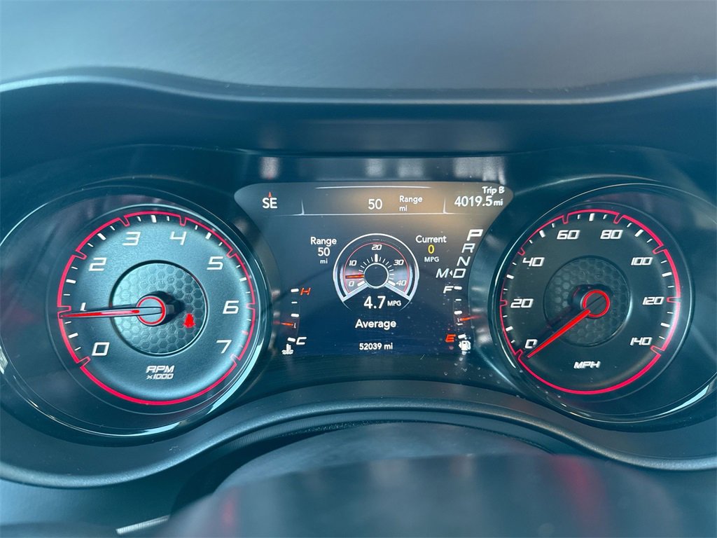 Used 2023 Dodge Charger GT w/ Blacktop Package image 10