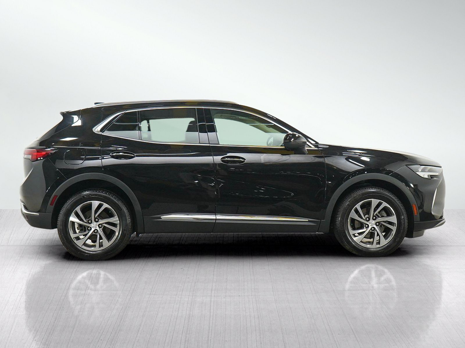 Used 2021 Buick Envision Essence AWD/4WD image 6