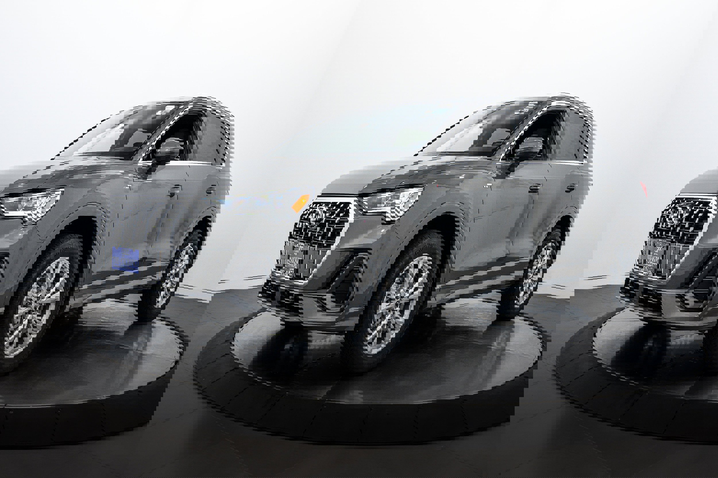 New 2025 Audi Q3 2.0T Premium image 6