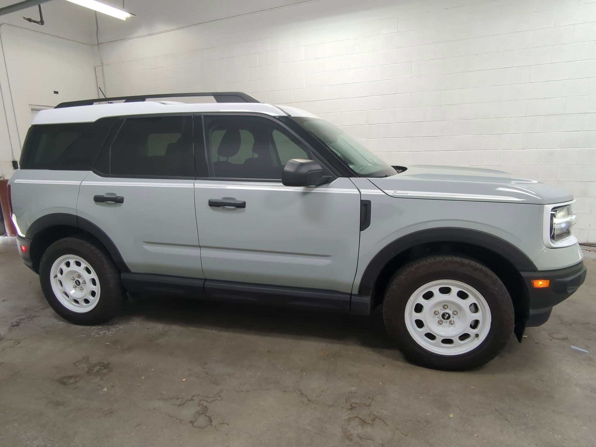Used 2024 Ford Bronco Sport Heritage image 2
