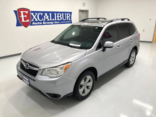 Used 2016 Subaru Forester 2.5i Premium AWD/4WD image 46