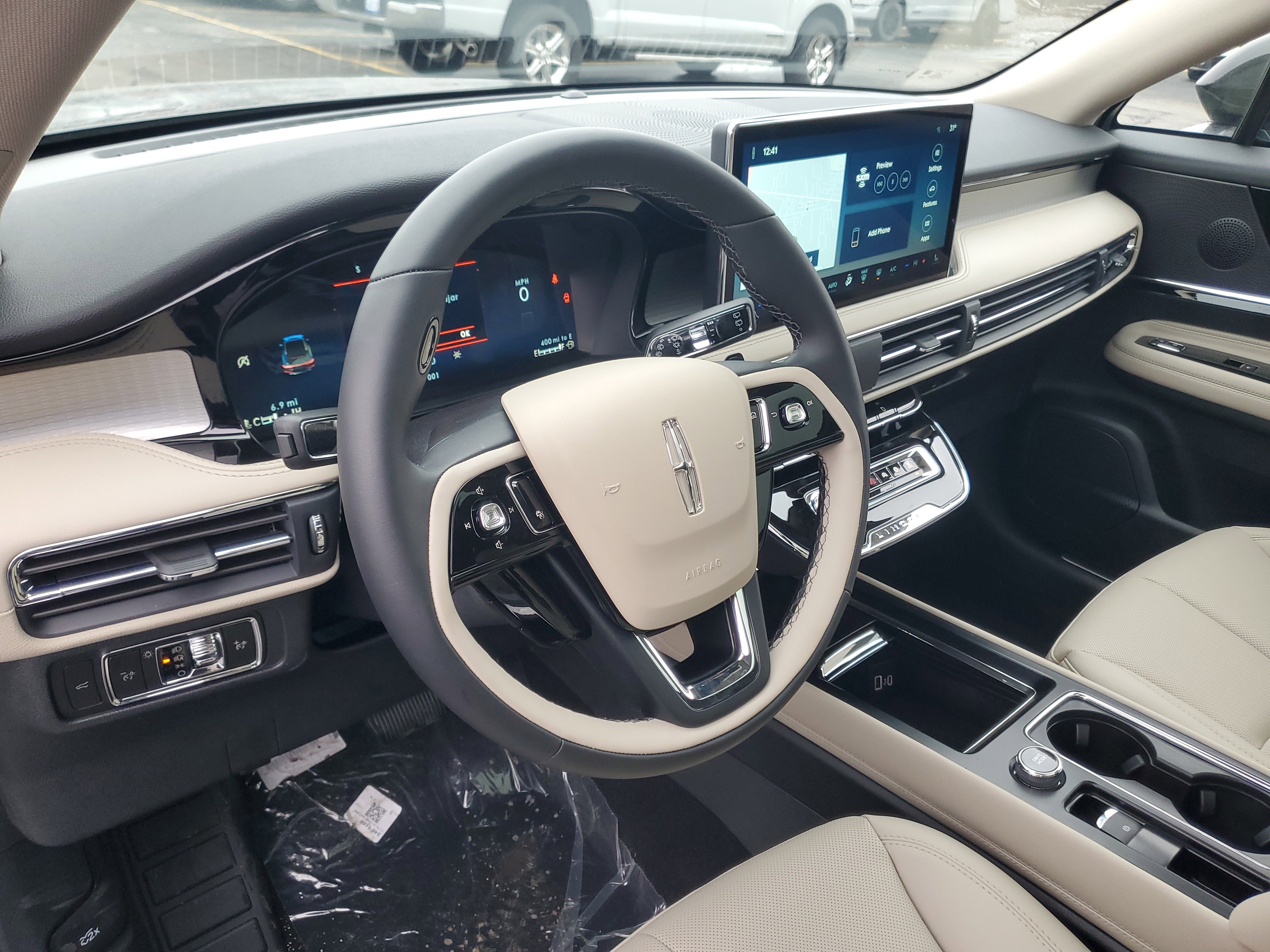 New 2026 Lincoln Corsair Premiere AWD/4WD image 13