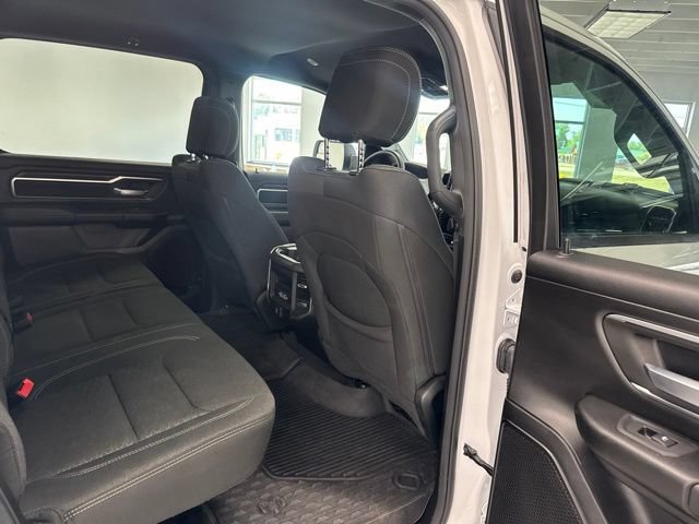 Used 2025 RAM 1500 Big Horn AWD/4WD image 32