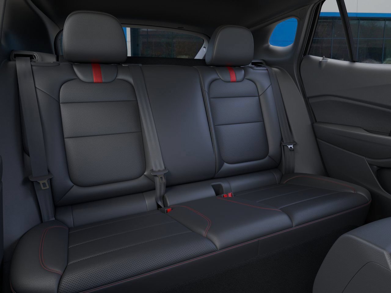 New 2026 Chevrolet Trax RS w/ Driver Confidence Package FWD image 25