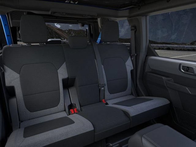 New 2025 Ford Bronco Big Bend AWD/4WD image 11