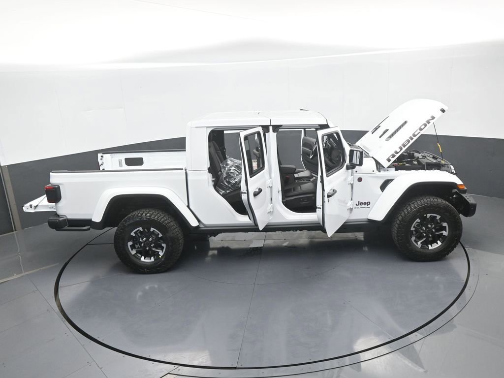 New 2026 Jeep Gladiator Rubicon AWD/4WD image 66