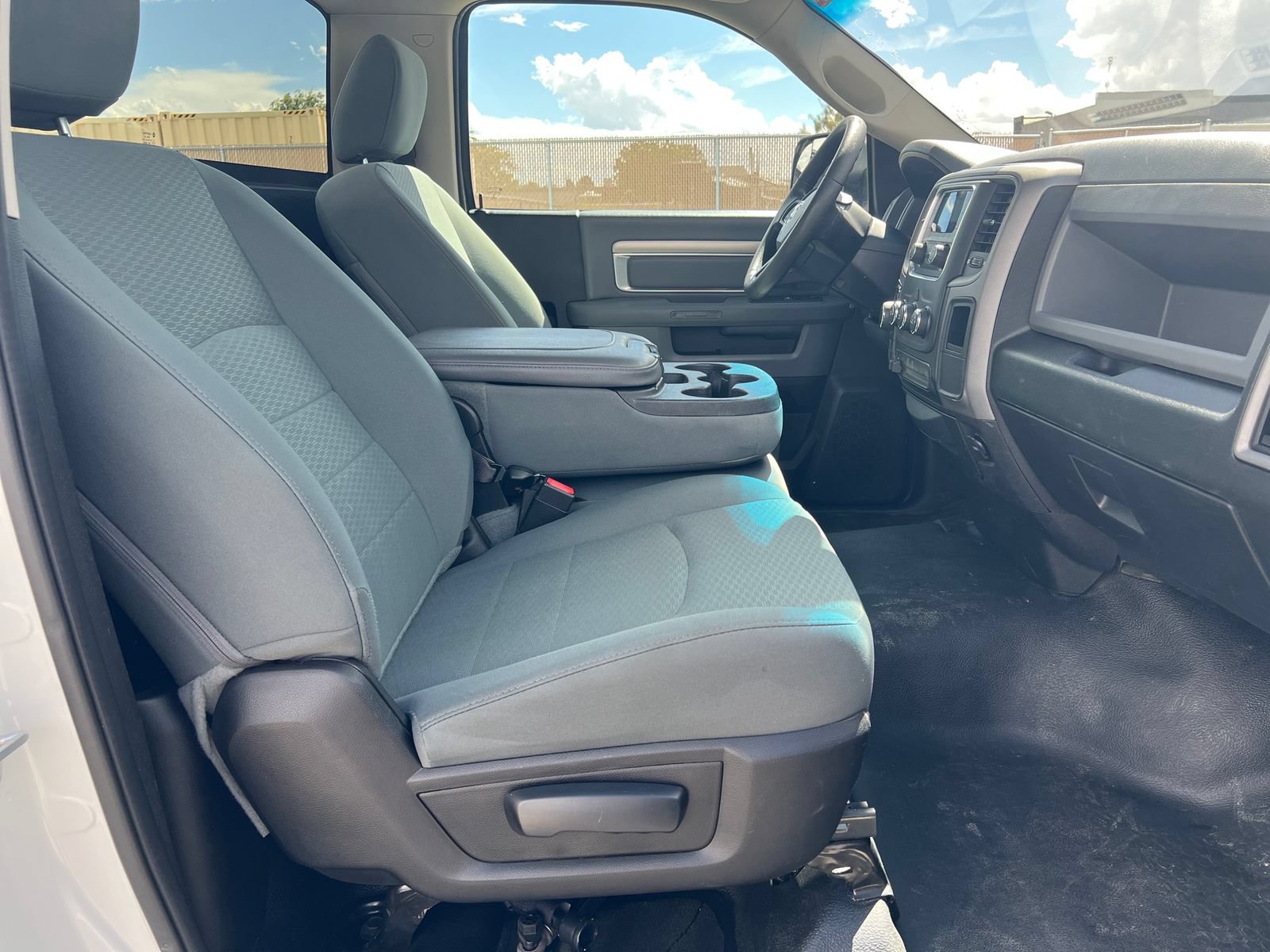 Used 2019 RAM 1500 Tradesman w/ Popular Equipment Group AWD/4WD image 28