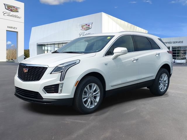 Used 2025 Cadillac XT5 Luxury w/ LPO, Floor Liner Package