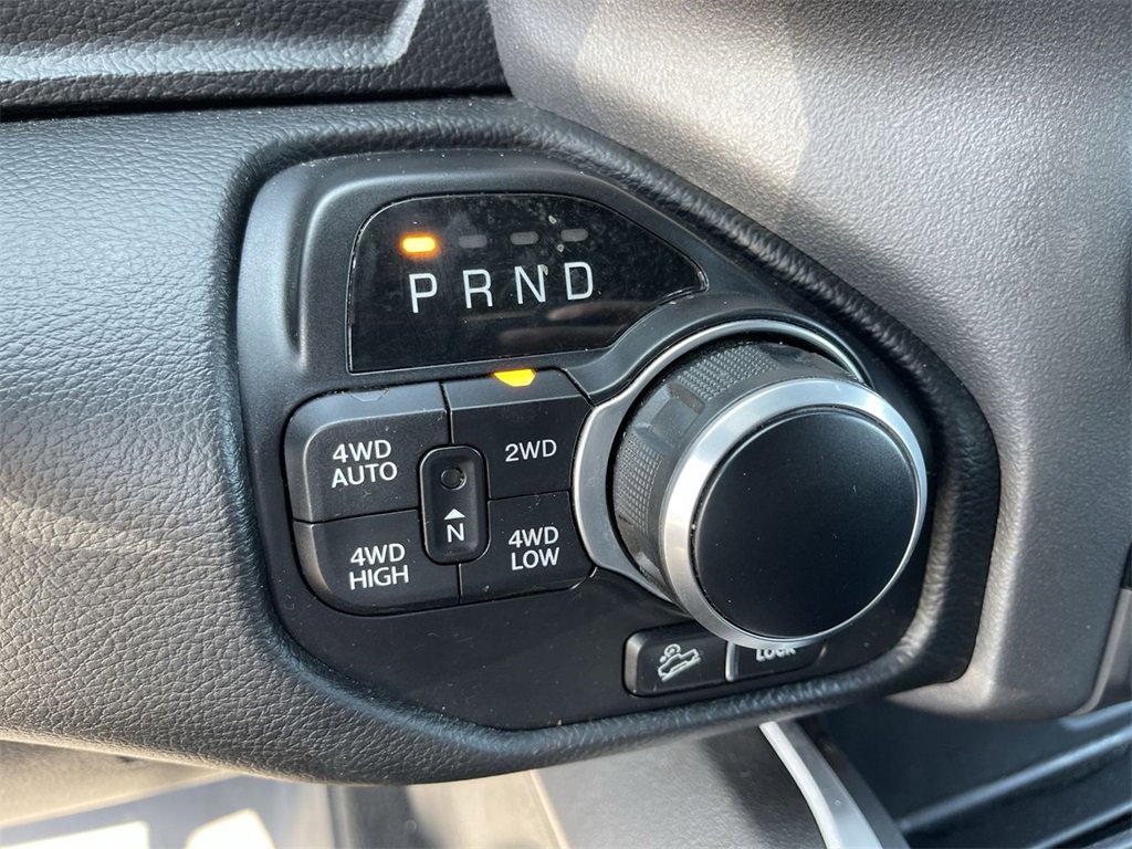 Used 2021 RAM 1500 Big Horn image 19