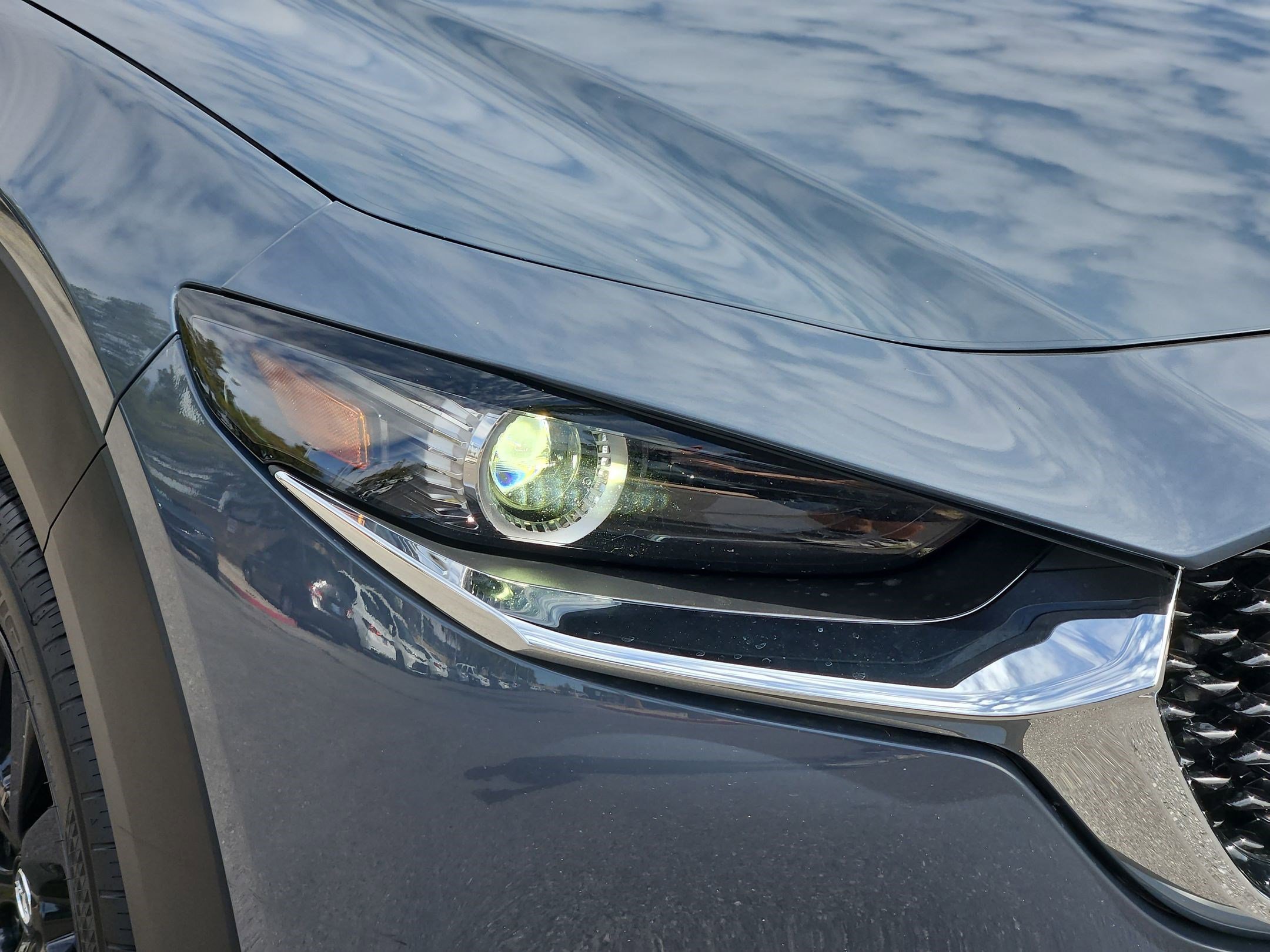 Certified 2023 MAZDA CX-30 AWD 2.5 S w/ Preferred Package image 10