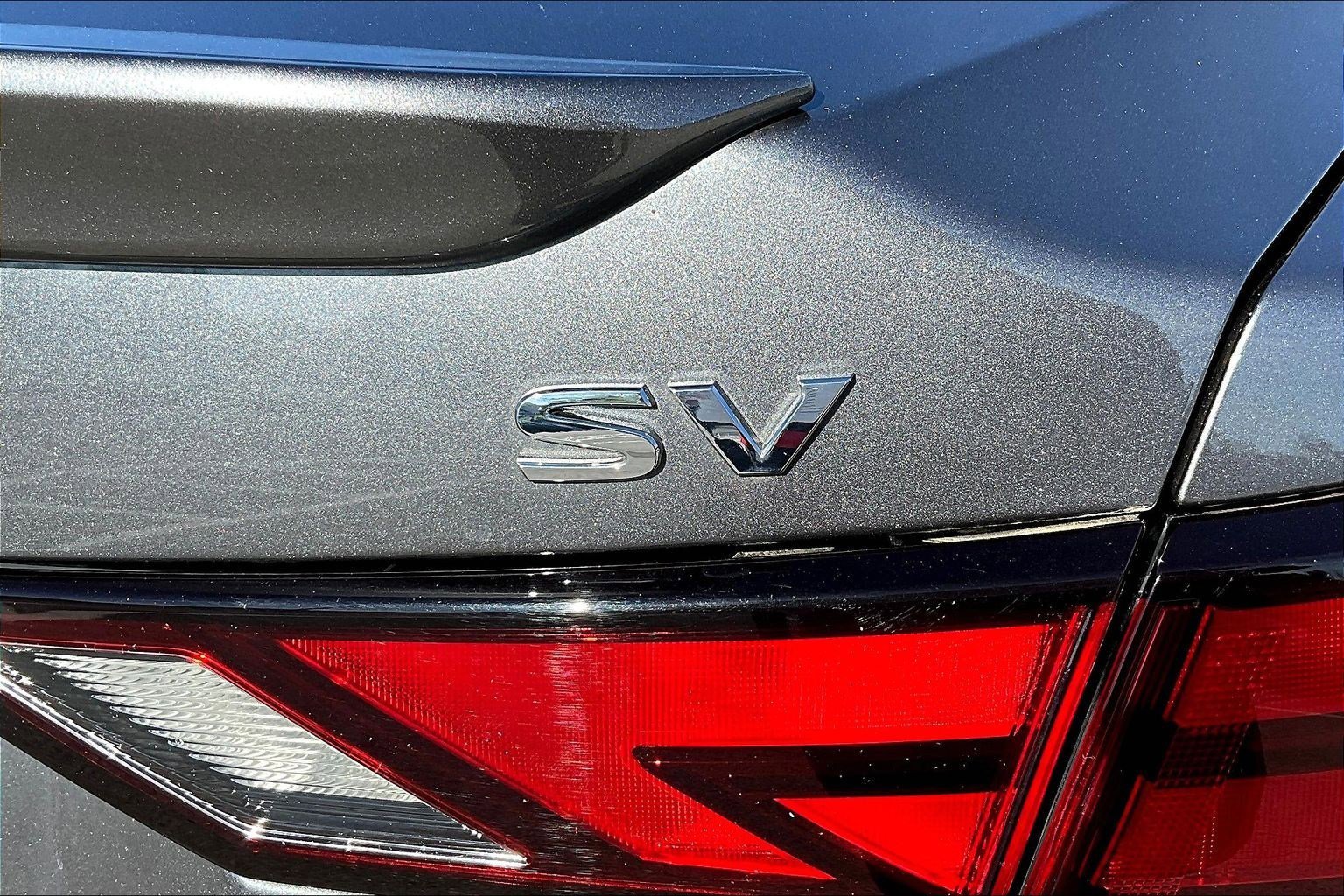 Certified 2022 Nissan Sentra SV w/ Electronics Package FWD image 24