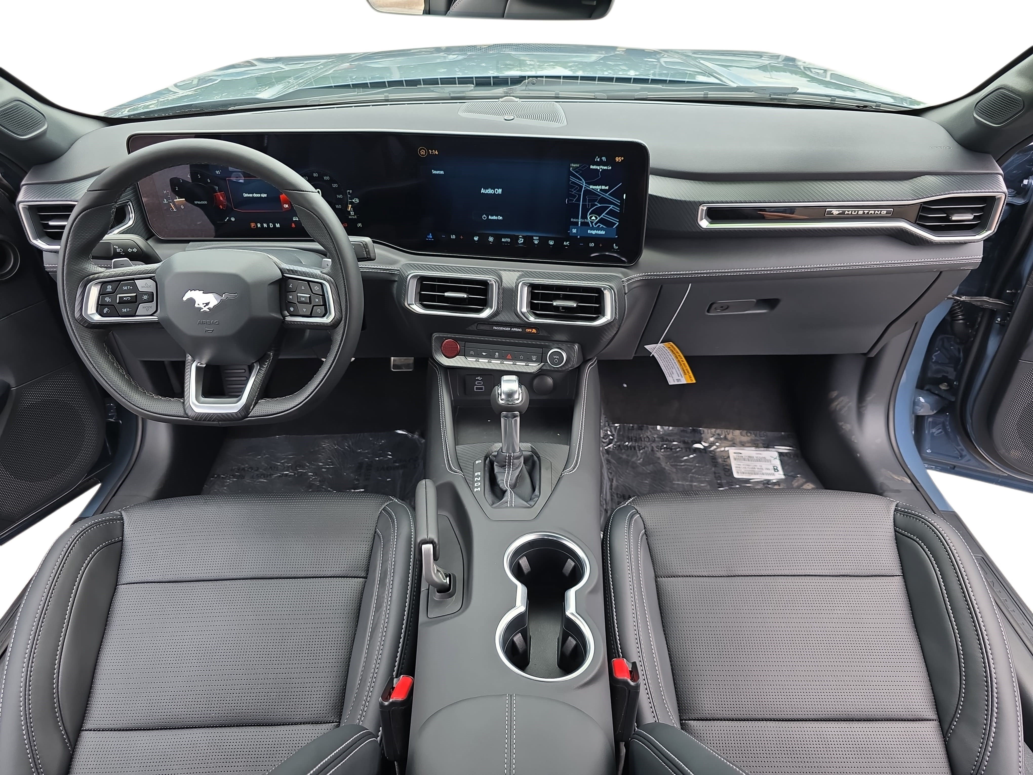 New 2026 Ford Mustang GT Premium w/ GT Performance Package RWD image 9