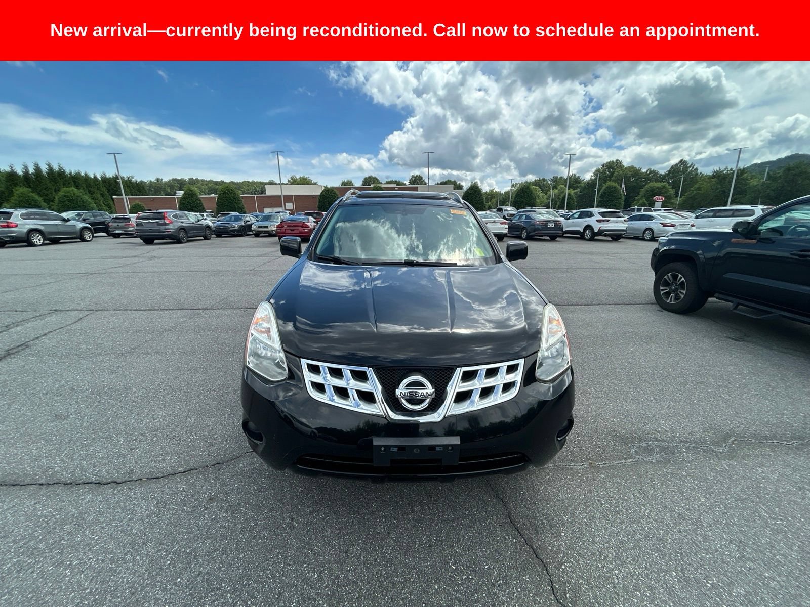 Used 2012 Nissan Rogue SL AWD/4WD image 13
