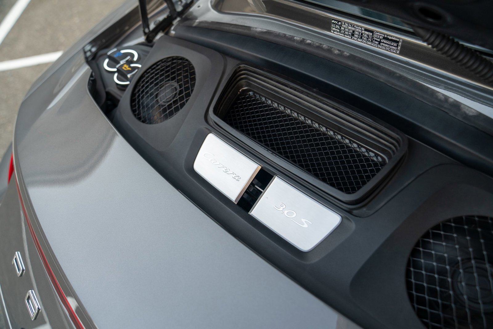 Used 2019 Porsche 911 Carrera 4S w/ Sport Chrono Package image 27