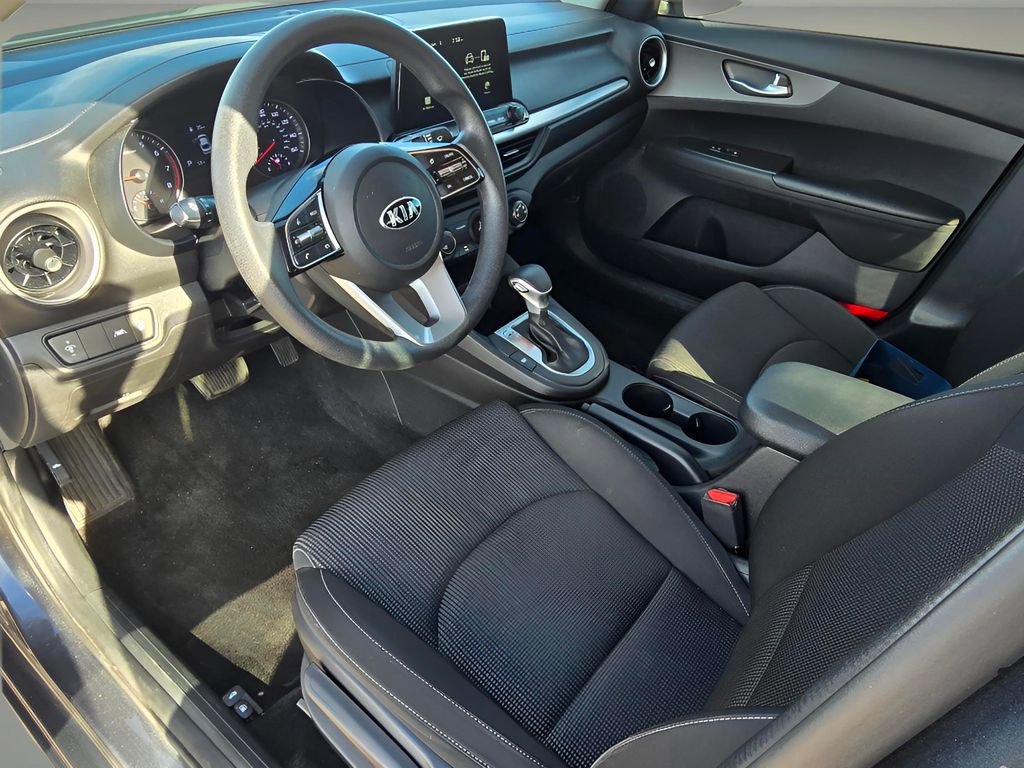 Used 2021 Kia Forte LXS image 20